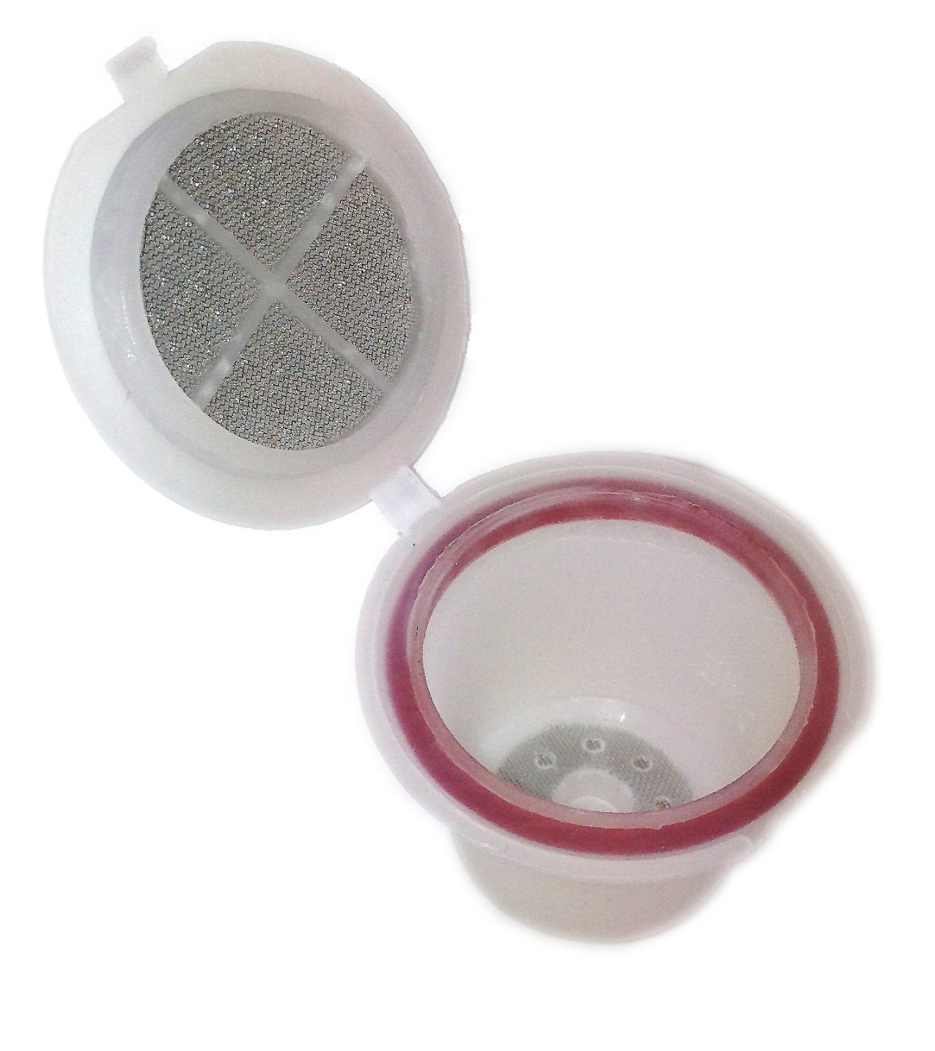 Refillable Capsule for Nespresso, 5Pack N5 free image download