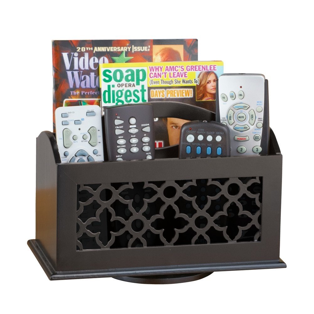 TV Remote Control Organizer Caddy free image download