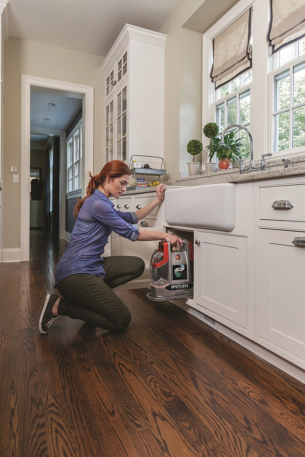 Hoover FH11300PC Spotless Portable Carpet & Upholstery Spot Cleaner