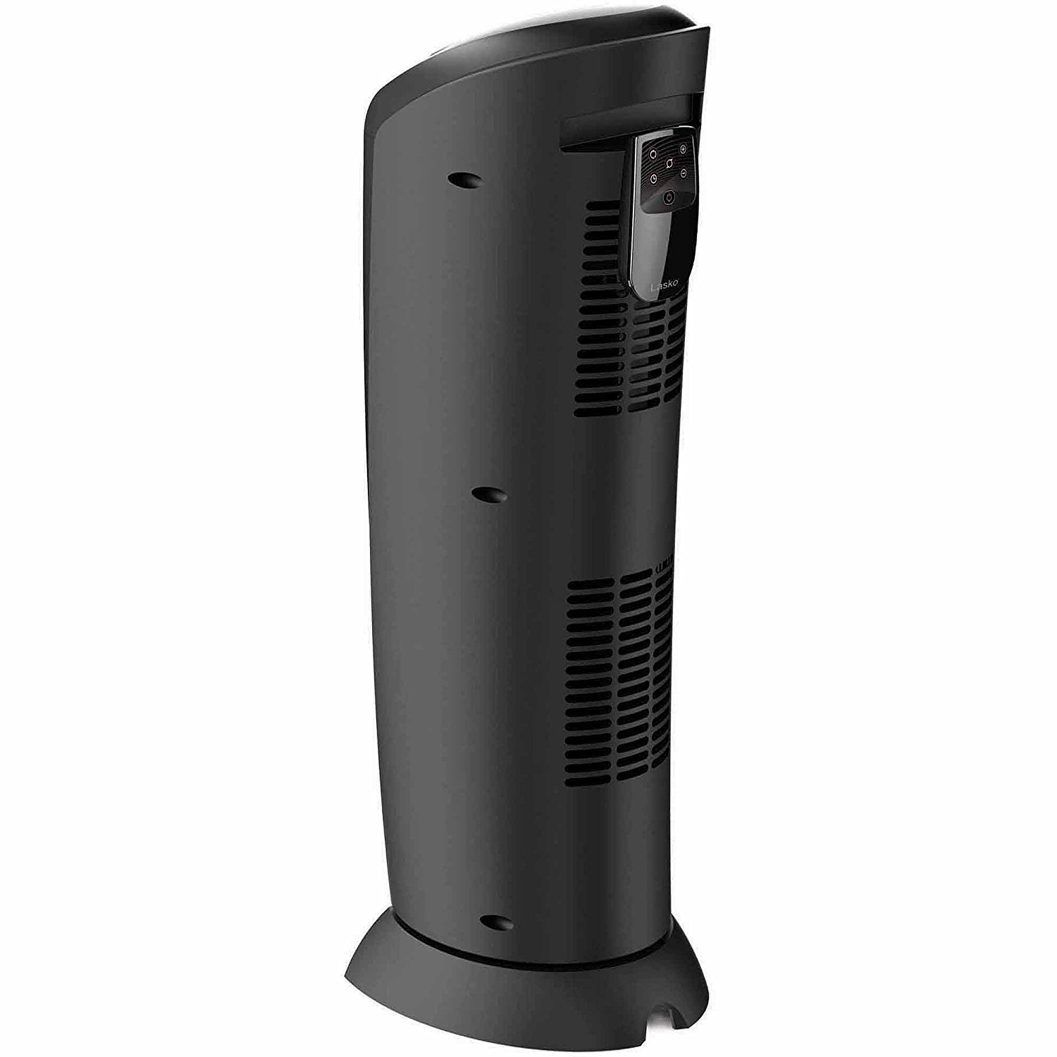 Lasko Programmable Cool Touch Oscillating Ceramic Tower Heater Fan with