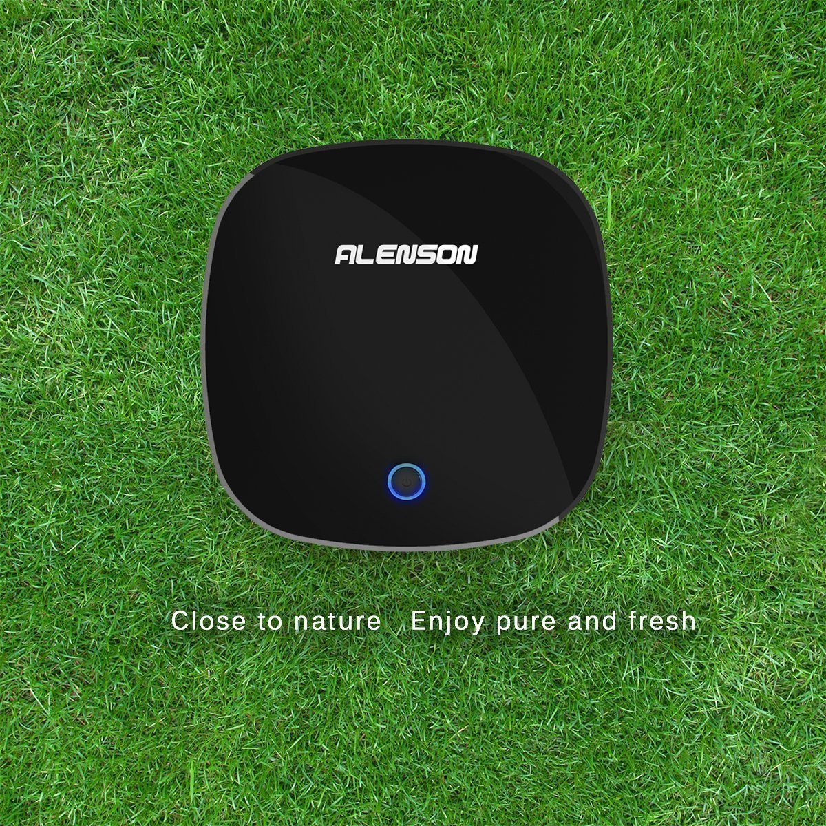 Car Air Purifier Ionizer, Air cleaner, Odor Reduction Ionizer Oxygen