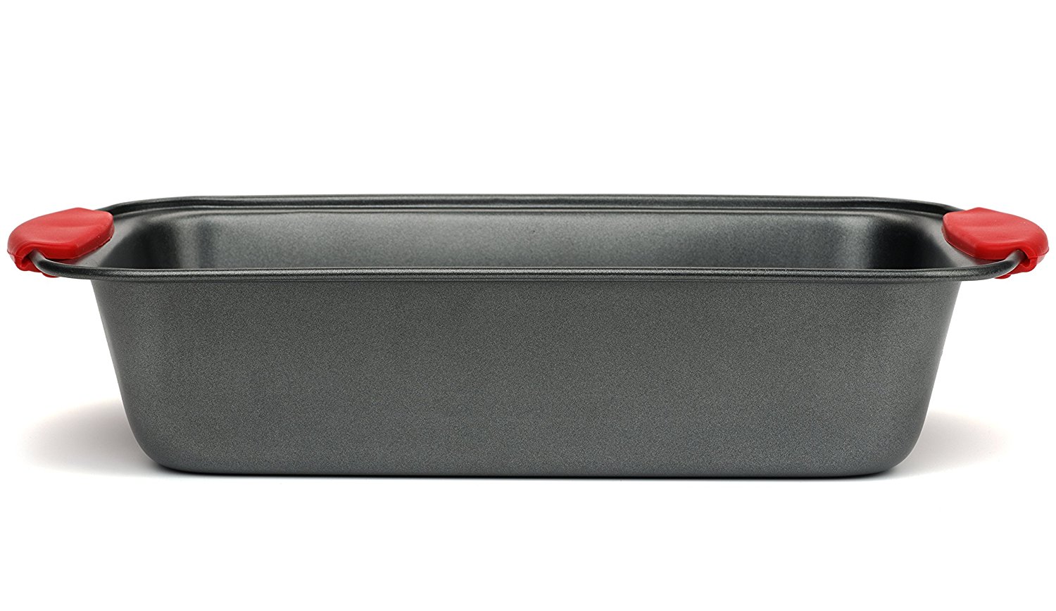 Elite Bakeware 3 Piece NonStick Bread Pan Set Loaf Pans For Bread