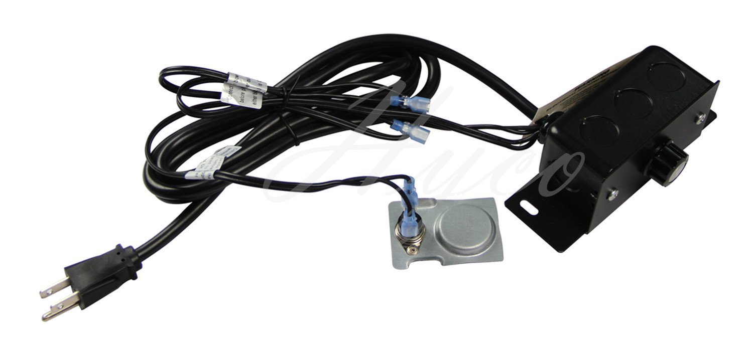 Hyco FK24 Fireplace Blower Fan kit for Majestic, Vermont Castings