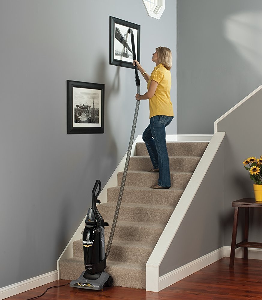 Eureka AirSpeed Bagged Upright Vacuum, AS1051A N2 free image download