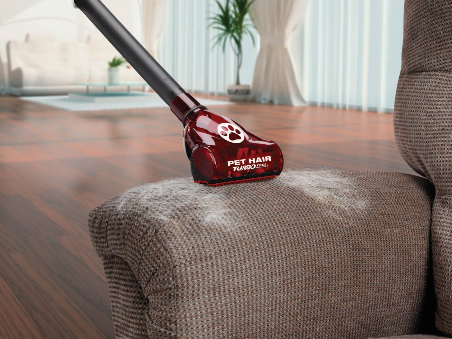 Dirt Devil Jaguar Pet Bagless Upright Vacuum, UD70230 Corded N5 free