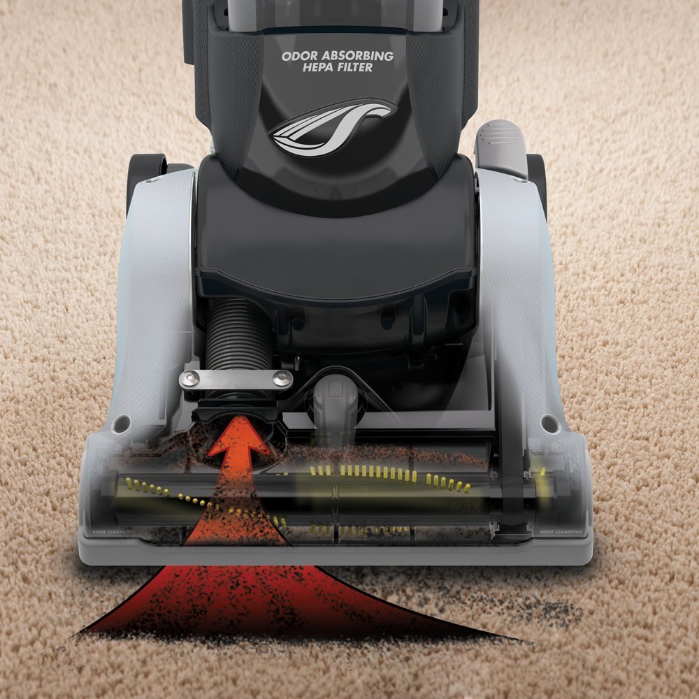 Eureka AirSpeed Bagged Upright Vacuum, AS1051A N4 free image download