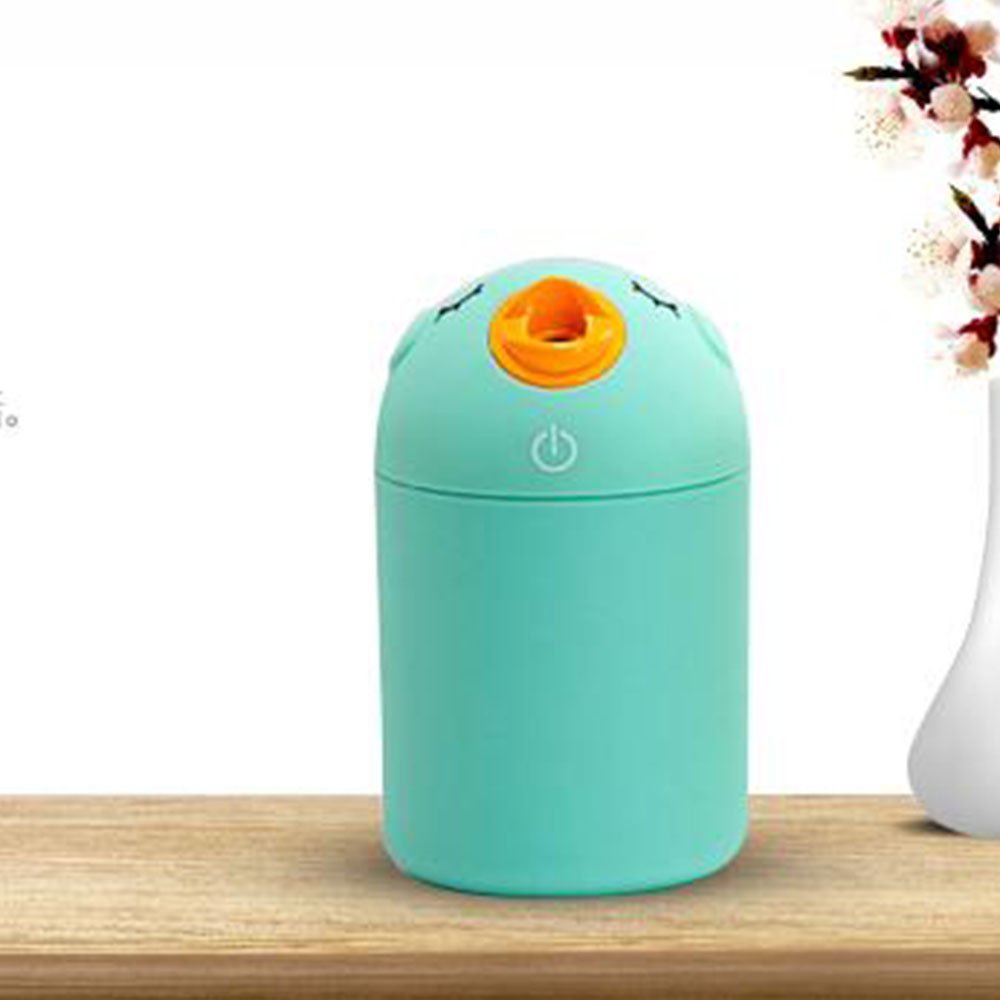 WuKong Ultrasonic Health & Baby Care Single Room Humidifiers with 180ML