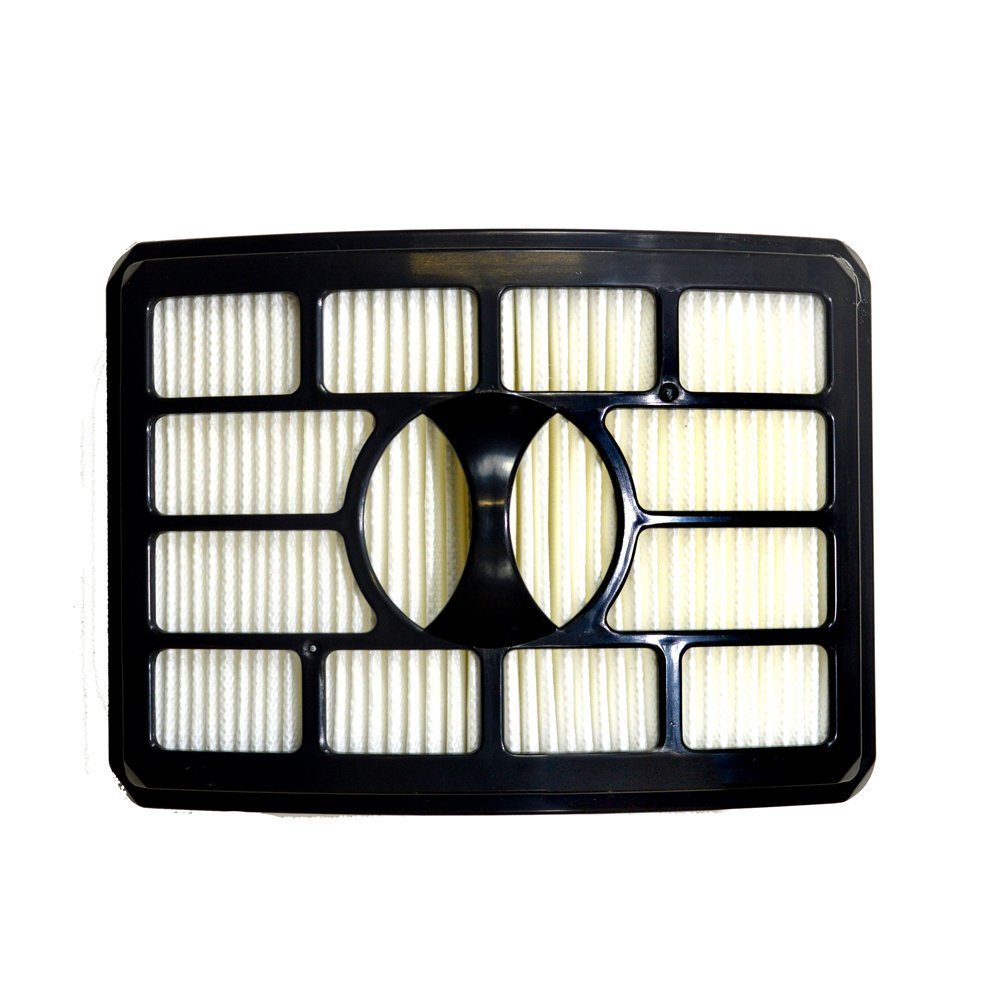 Smartide kit for Shark Rotator Pro Liftaway Nv500 Hepa Filter & Foam Filter (Containing 2 Foam