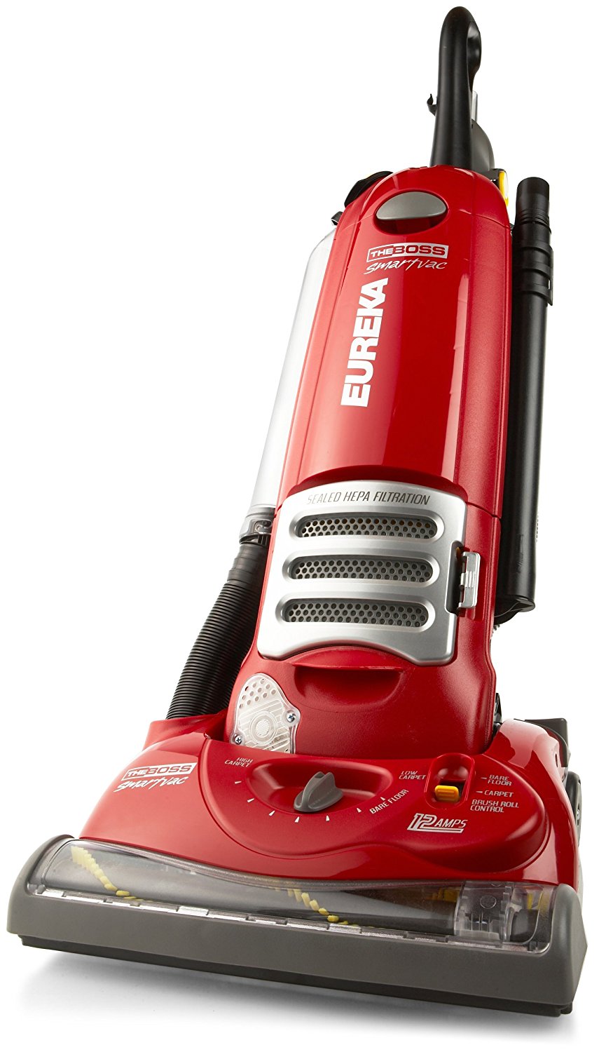 Eureka Boss SmartVac Upright HEPA Vacuum Cleaner, 4870MZ N3 free image download