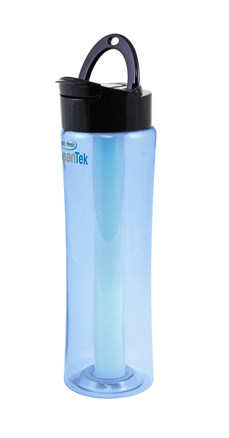 Cleantek Alpine Hydrator Chilled Water Bottle free image download