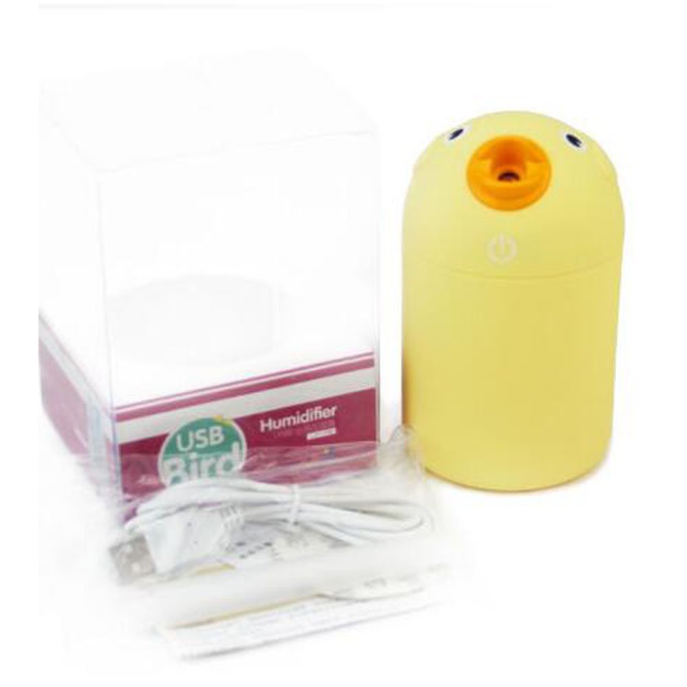 WuKong Ultrasonic Health & Baby Care Single Room Humidifiers with 180ML