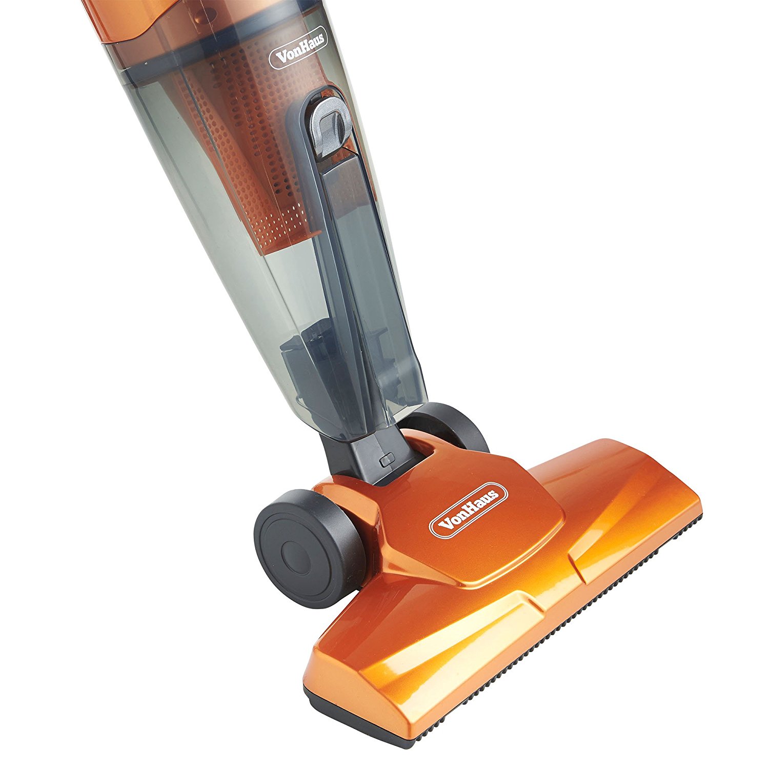 VonHaus 2 in 1 Corded Upright Stick & Handheld Vacuum Cleaner with HEPA
