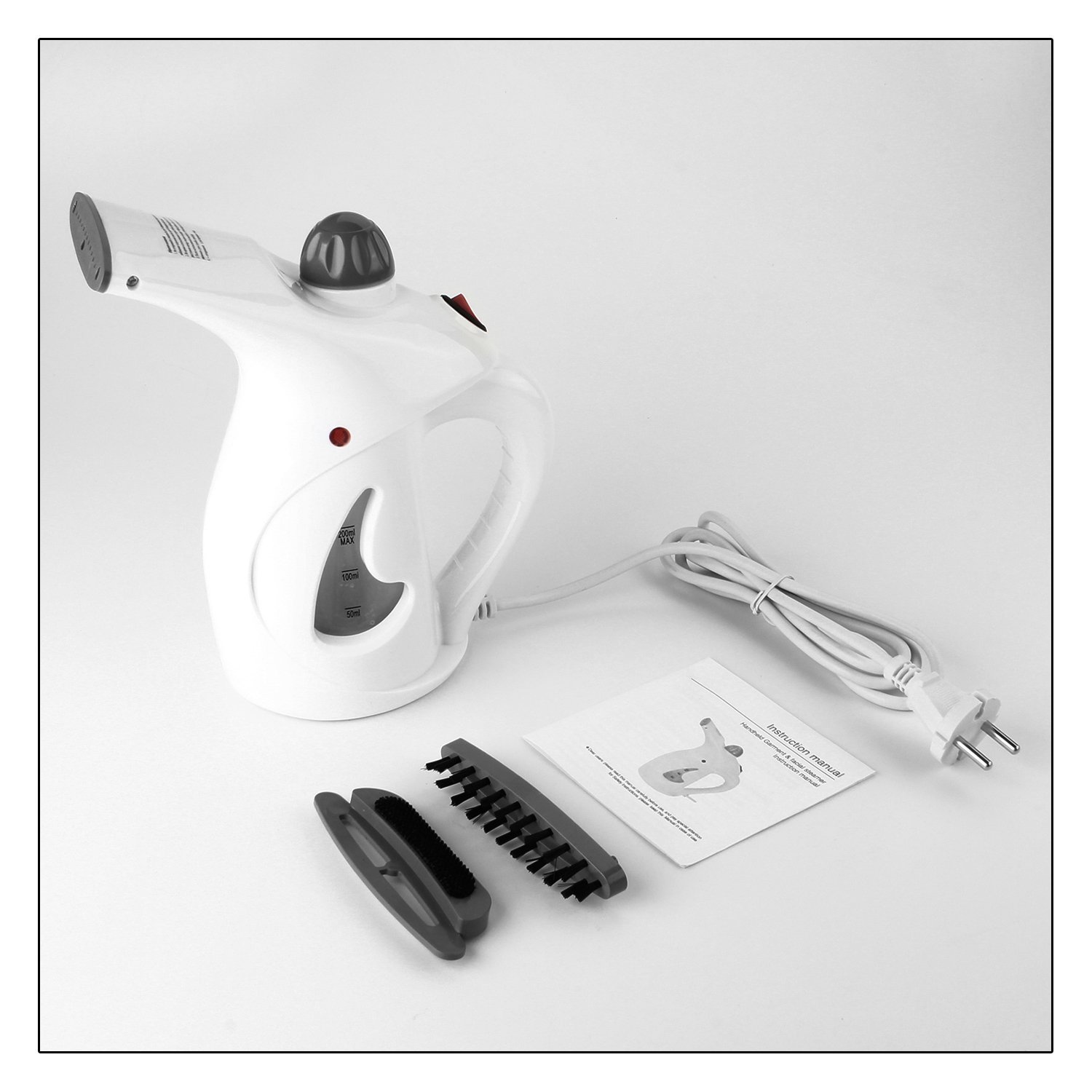 Garment Steamer, Yokkao Mini Portable Handheld Clothes Ironing Steam