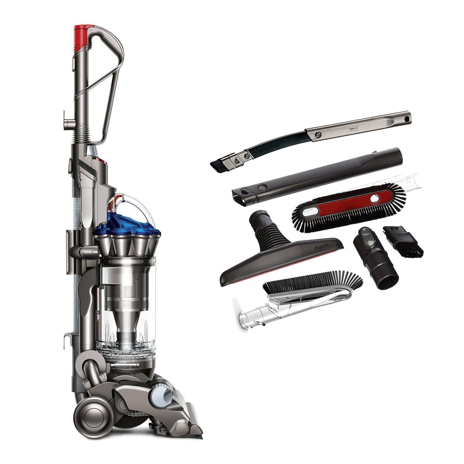 Dyson Lightweight Powerful Suction Cyclone Technology Hepa Filter