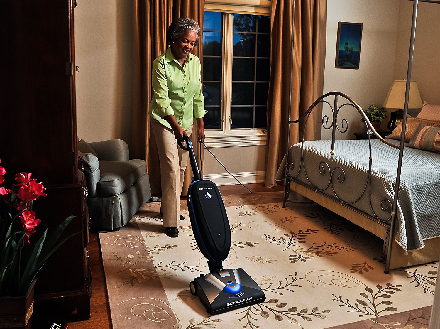 Soniclean Galaxy Upright Vacuum Cleaner N5 free image download