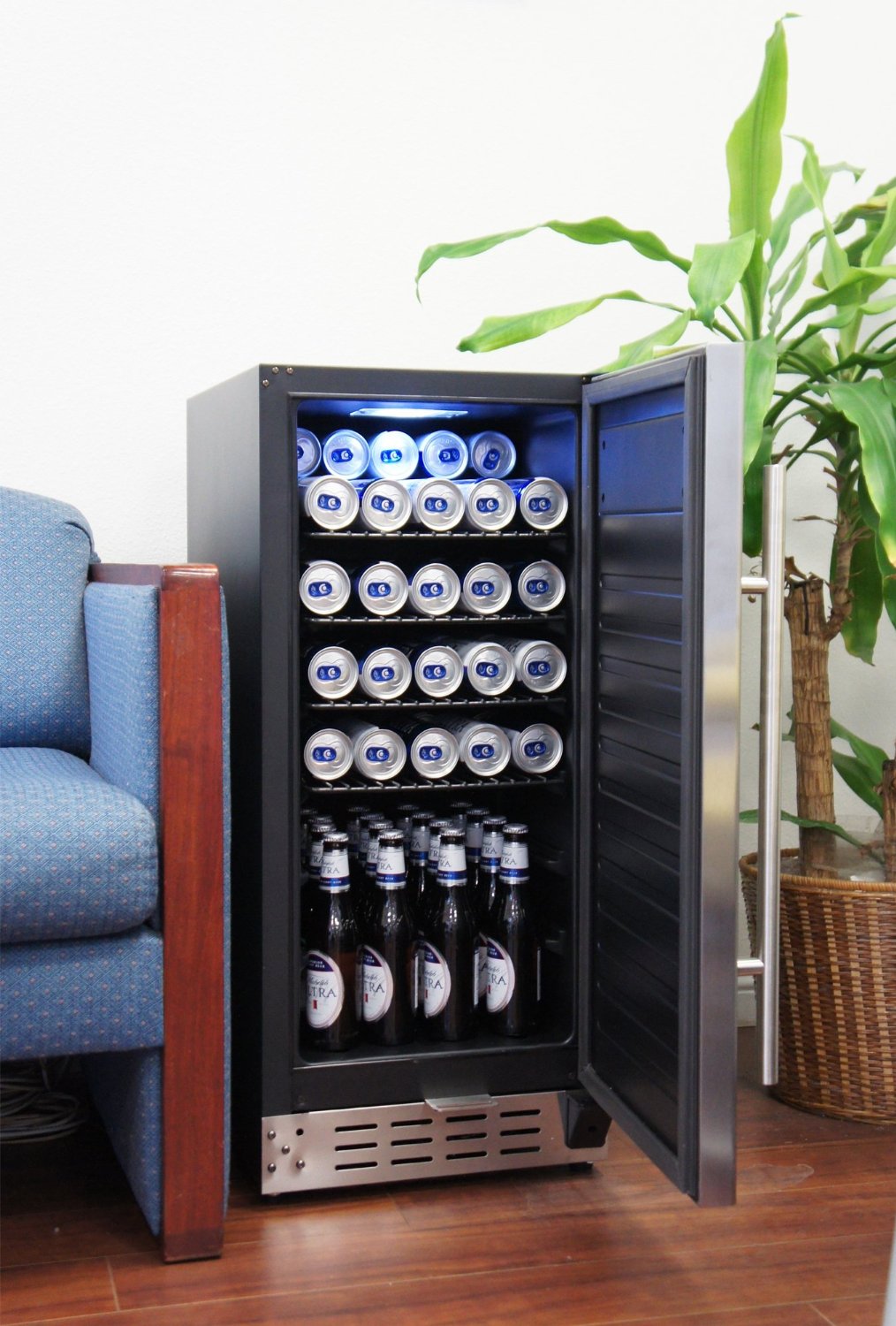 SPT BF314U Stainless Steel UnderCounter Beer Froster free image download