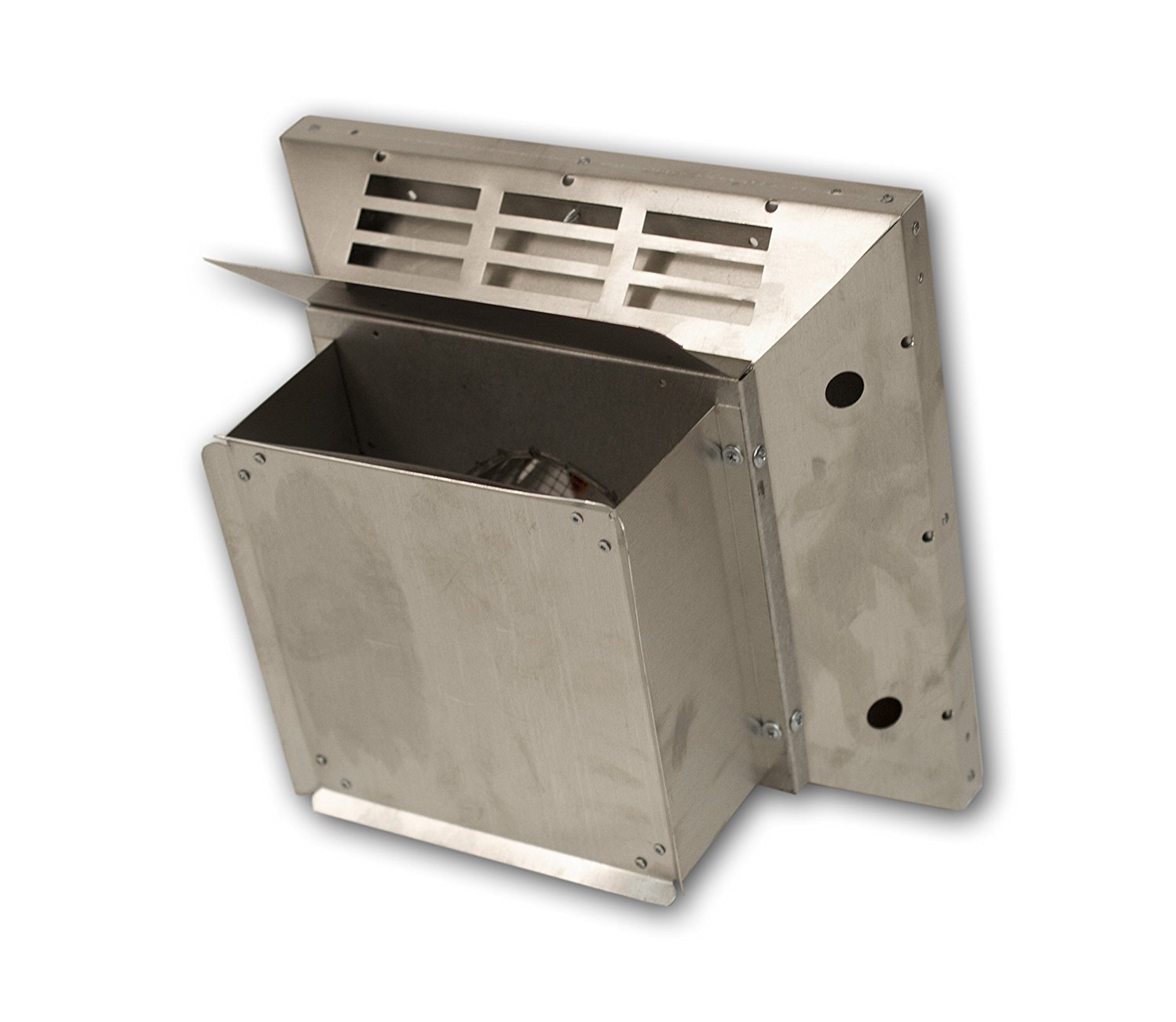 Comfort Flame HTS58 Fireplace DirectVent Horizontal Square