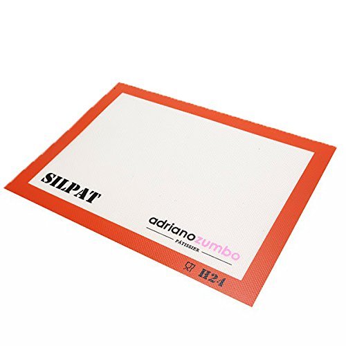 "Silicone Baking Mat Food Grade Fiberglass Nonstick Dough Baking Mat