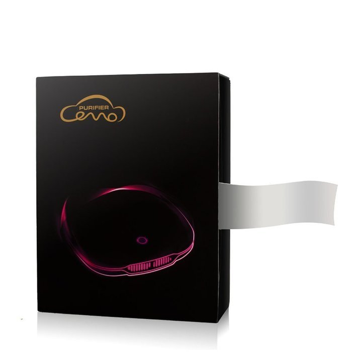 Car Air Purifier Ionizer, Air cleaner, Odor Reduction Ionizer Oxygen