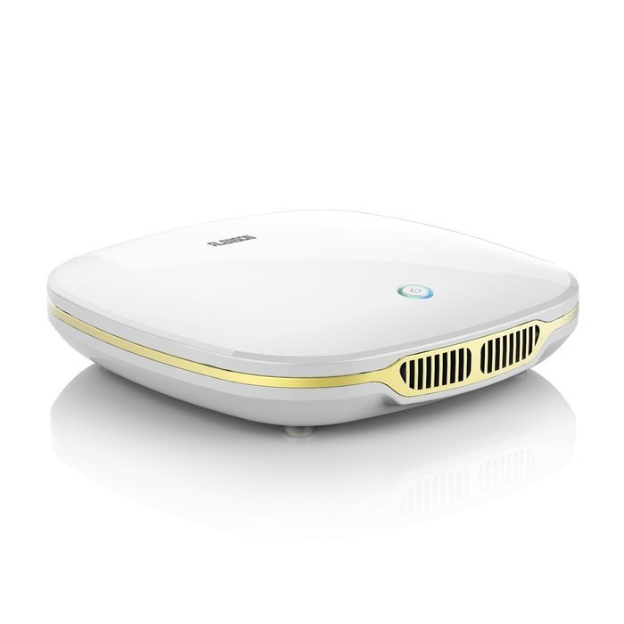 Car Air Purifier Ionizer, Air cleaner, Odor Reduction Ionizer Oxygen