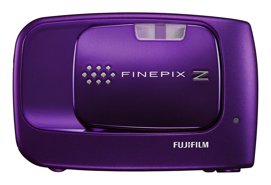 Fujifilm FinePix Z30 10 MP Digital Camera with 3x Optical Zoom and 2.7