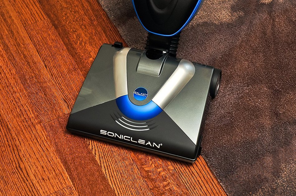 Soniclean Galaxy Upright Vacuum Cleaner N4 free image download