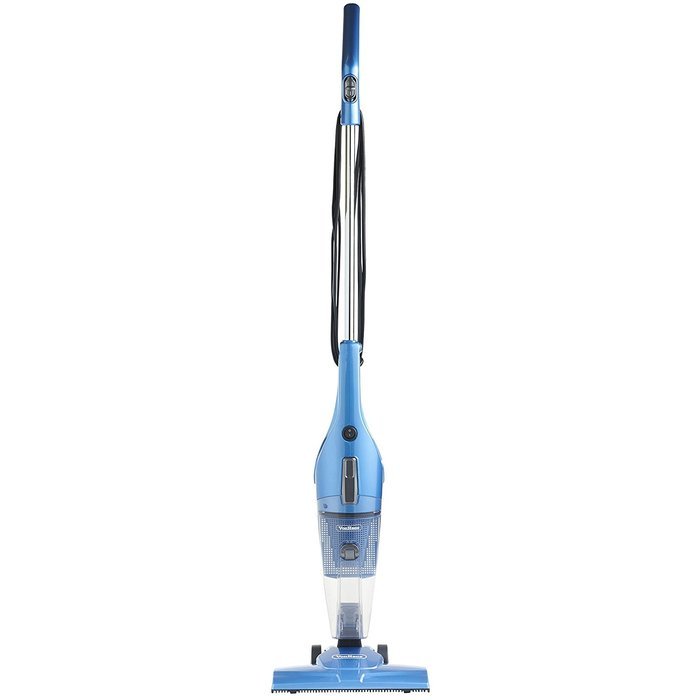 VonHaus 2 in 1 Corded Upright Stick & Handheld Vacuum Cleaner with HEPA