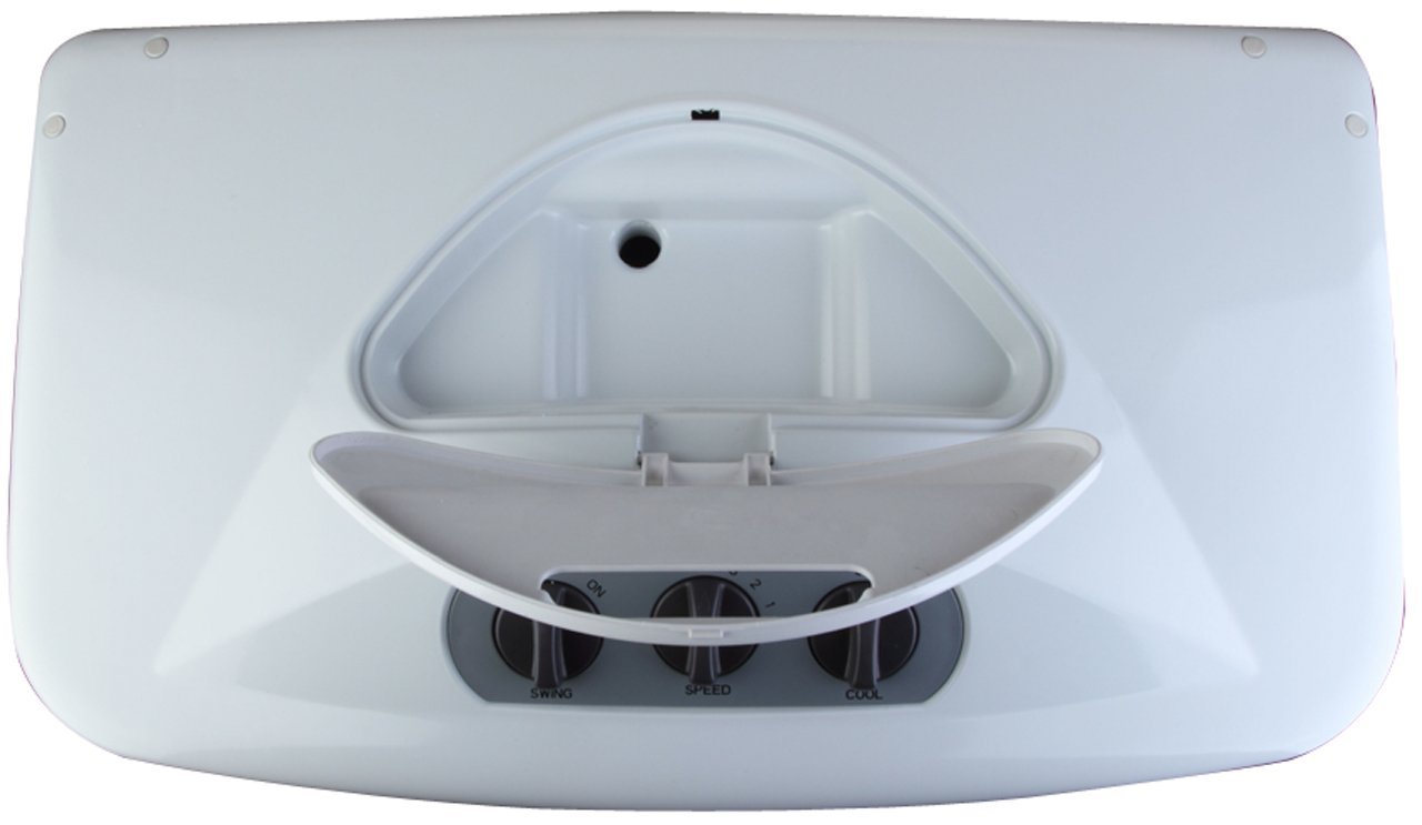 Honeywell CO48PM 100 Pt. Commercial Indoor/Outdoor Portable Evaporative