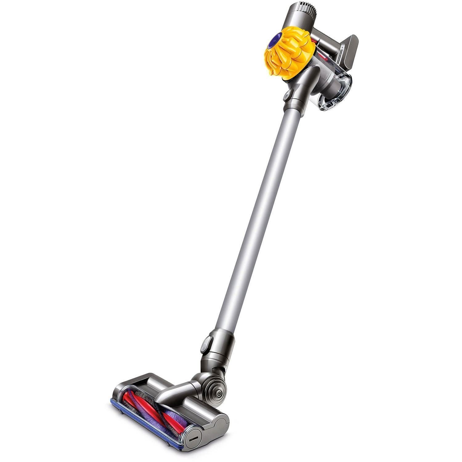 Dyson V6 Slim Cordless Vacuum (Certified Refurbished) N3 free image download