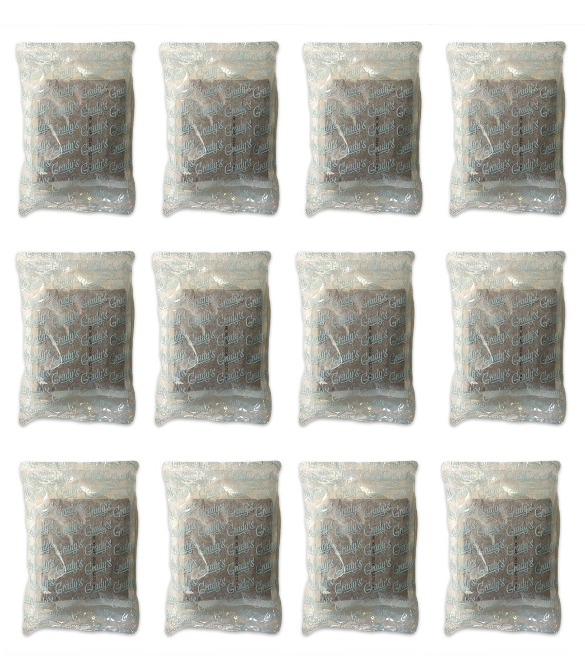 Grady's Cold Brew Iced Coffee Bean Bags (Pack of 48) free image download