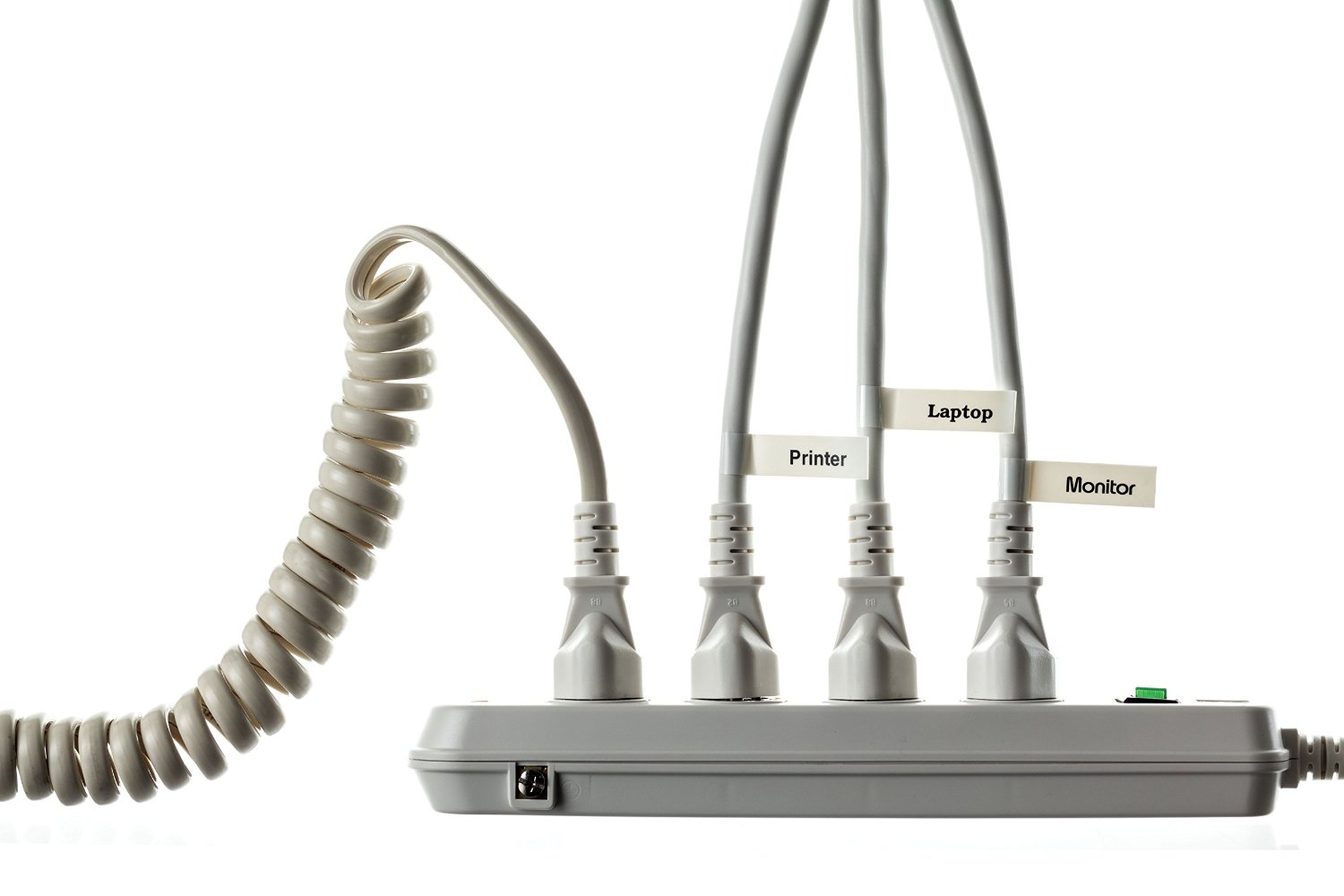 Brother PTP700 PC Connectable Label Maker for PC and MAC free image