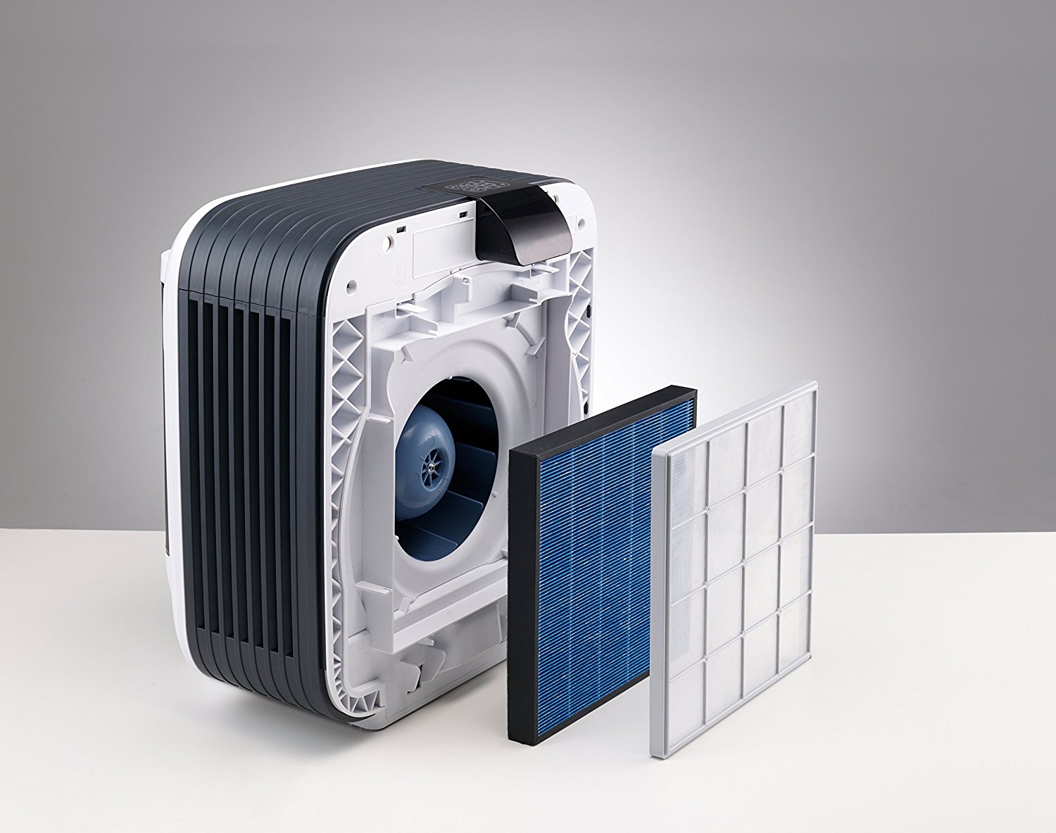 BONECO Hybrid Humidifier & HEPA Air Purifier H680 N2 free image download