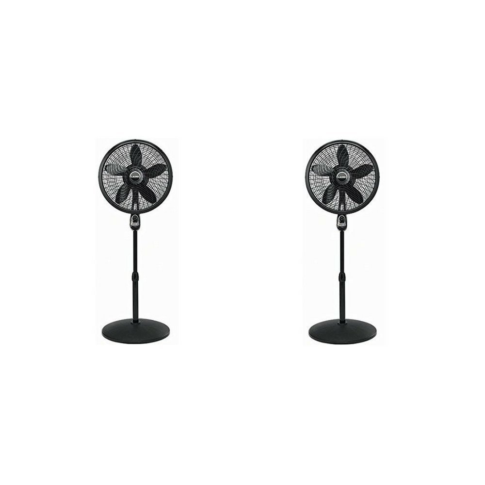 Lasko 18" Pedestal Fan with Remote Control 1843 (1) free image download