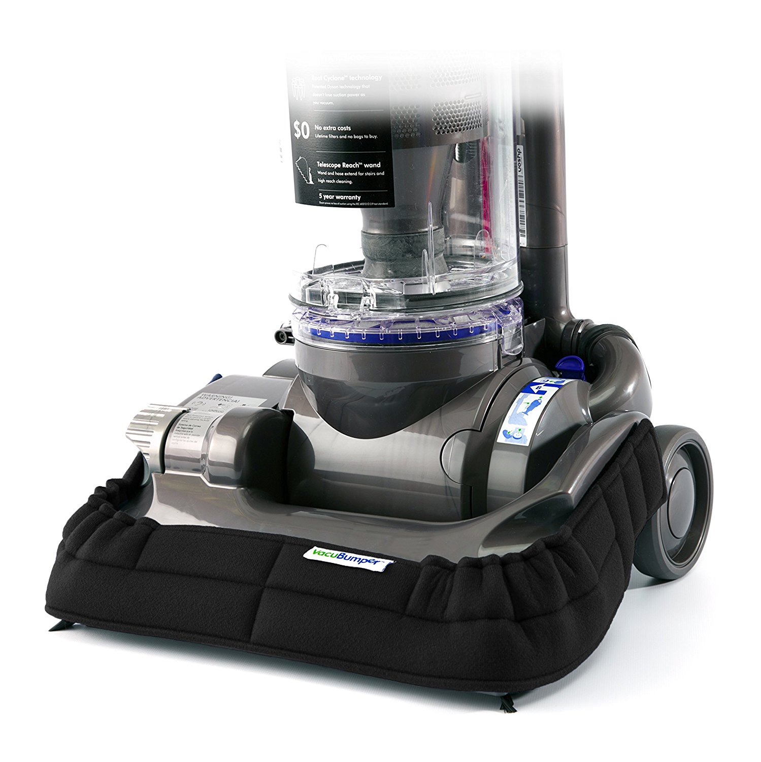 Dyson® Upright Vacuum Bumper Guard N2 free image download