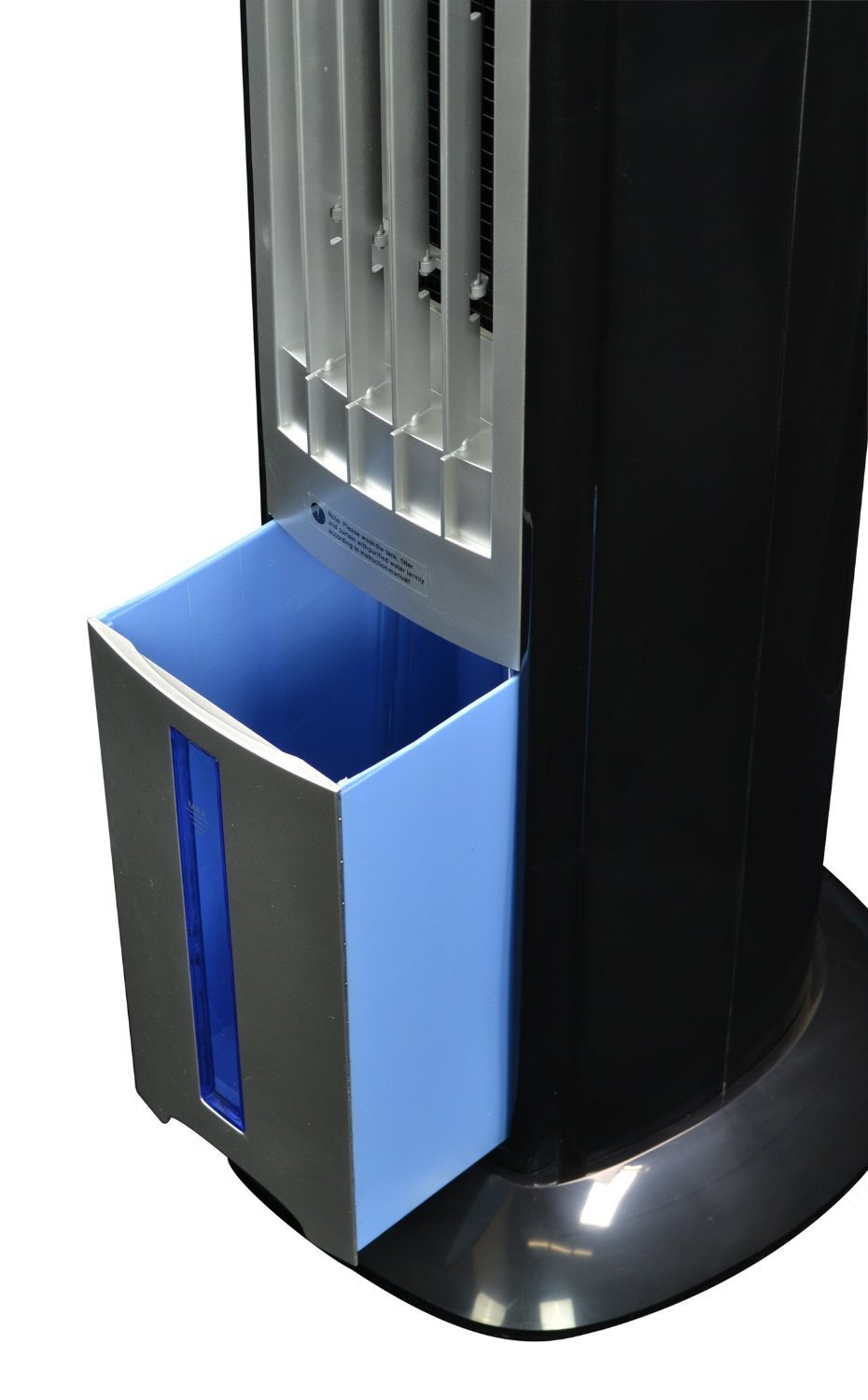 Newair AF310 100 Sq. Ft. Evaporative Cooling Fan, Electric Tower