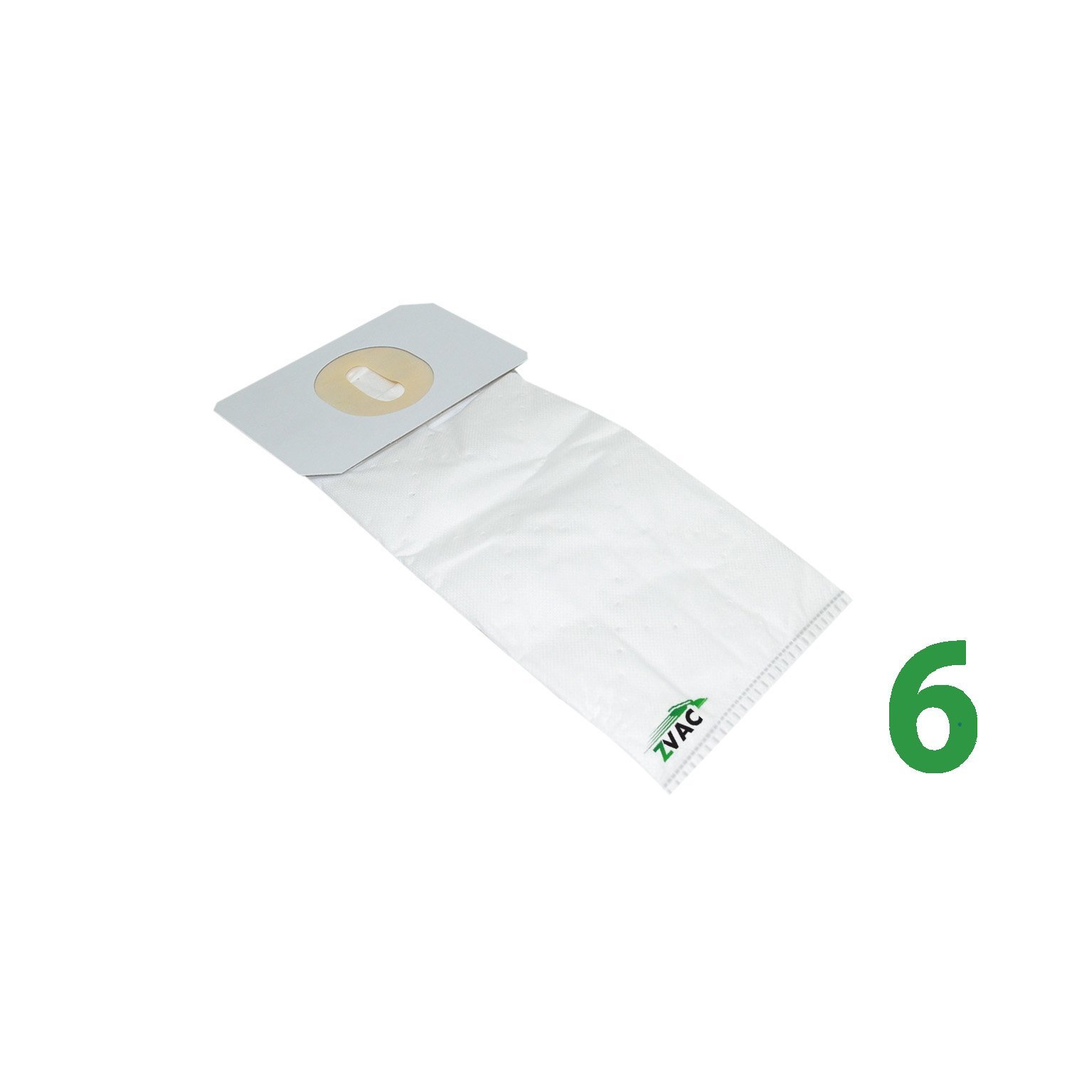12 Hoover Y Bags by ZVac, Premium Vacuum Bags For Upright Windtunnel