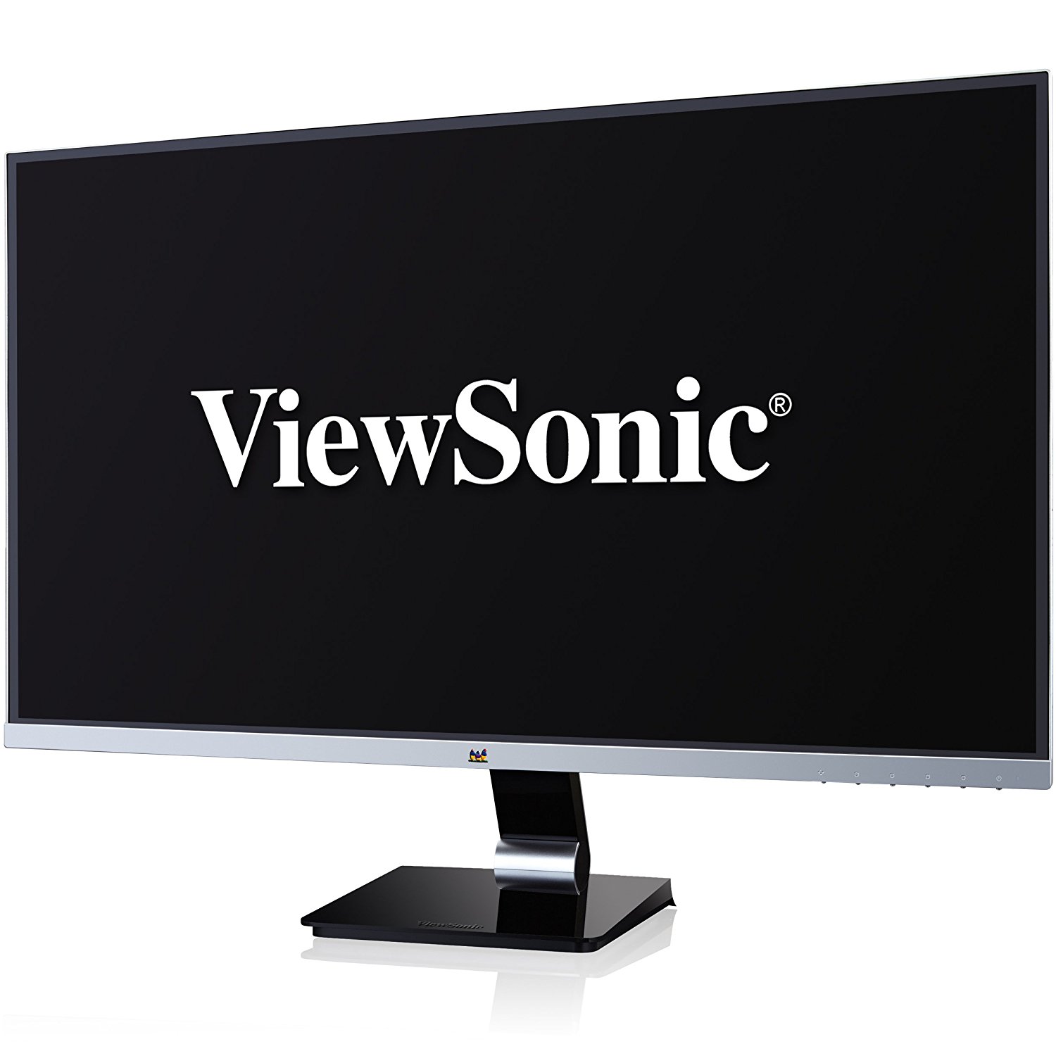 ViewSonic VX2778SMHD 27" WQHD PLS (2560 x 1440) Monitor, Frameless