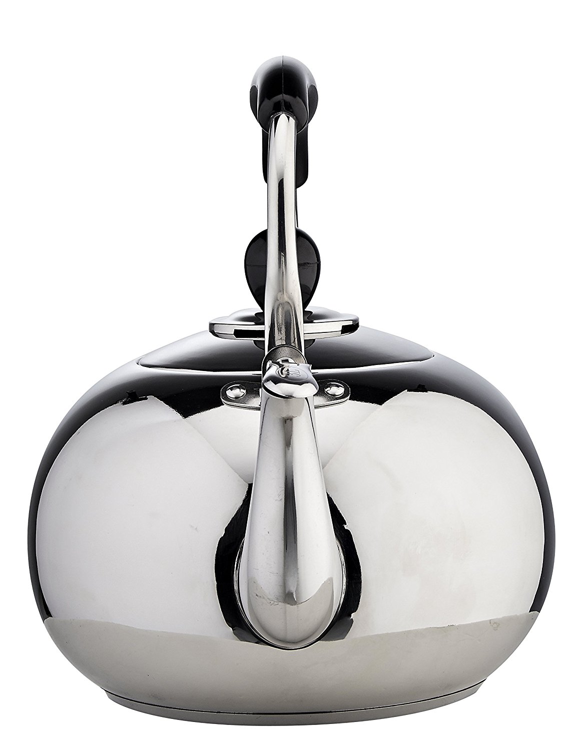 Whistling Tea Pot Polished Stainless Steel N10 free image download