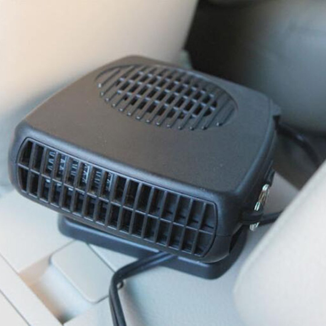 12V Portable Car Vehicle Heating Heater Fan Car Defroster Demister Car