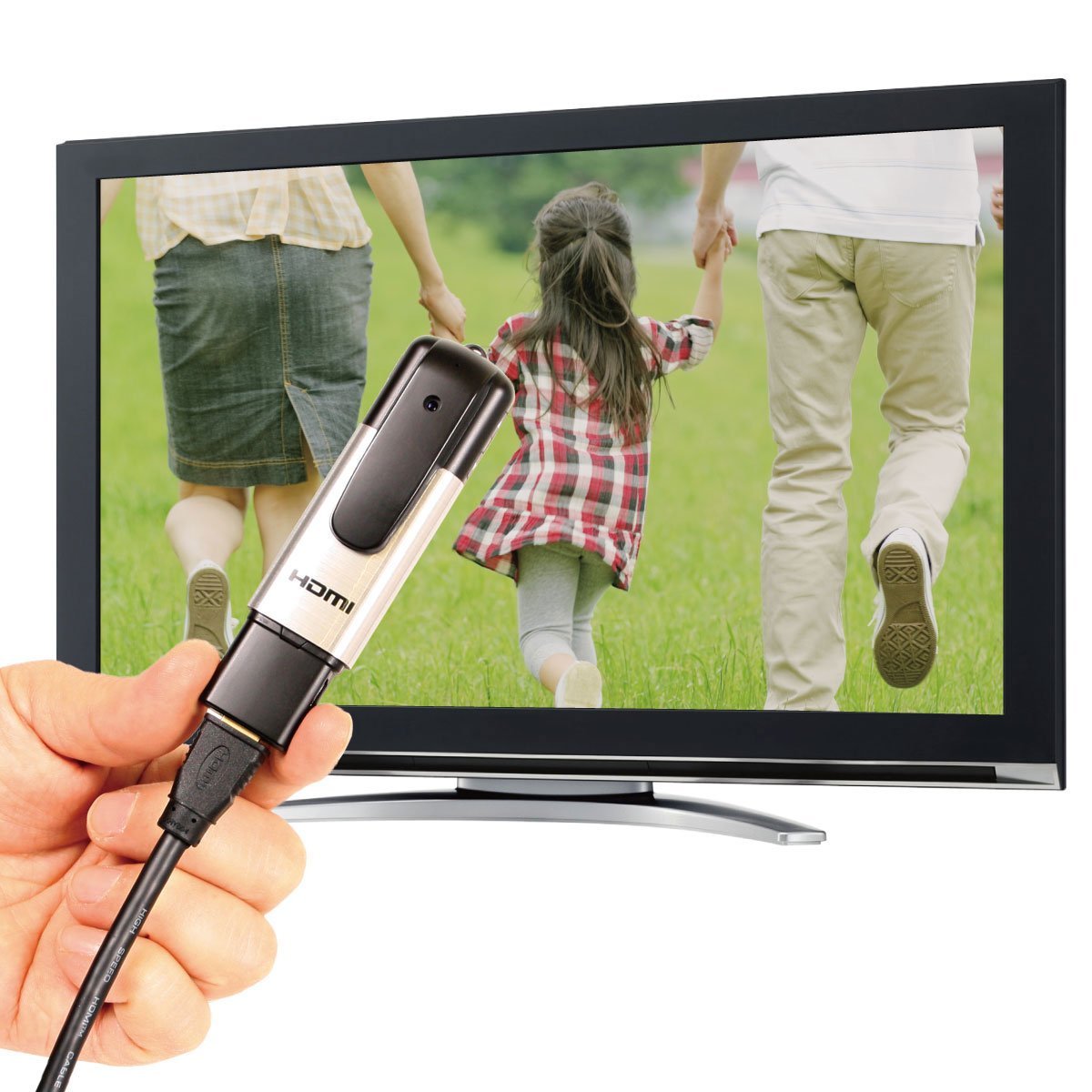 Thanko Hdmi Out Mini Hd Camcorder HDMDVC18 free image download