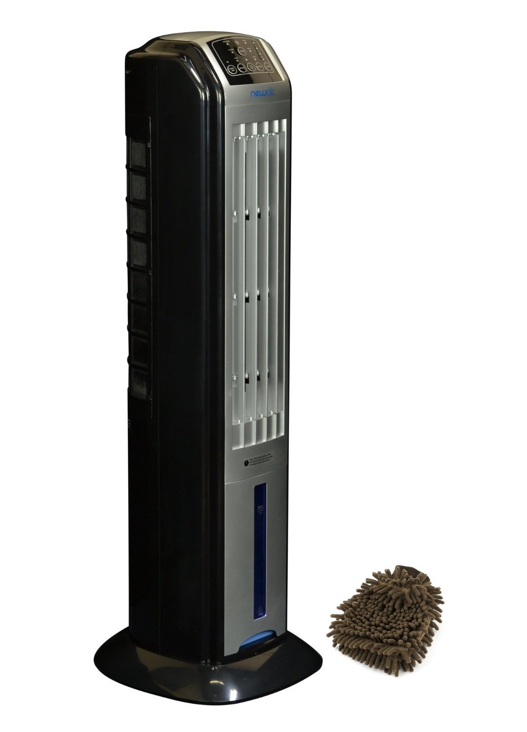 Newair AF310 100 Sq. Ft. Evaporative Cooling Fan, Electric Tower