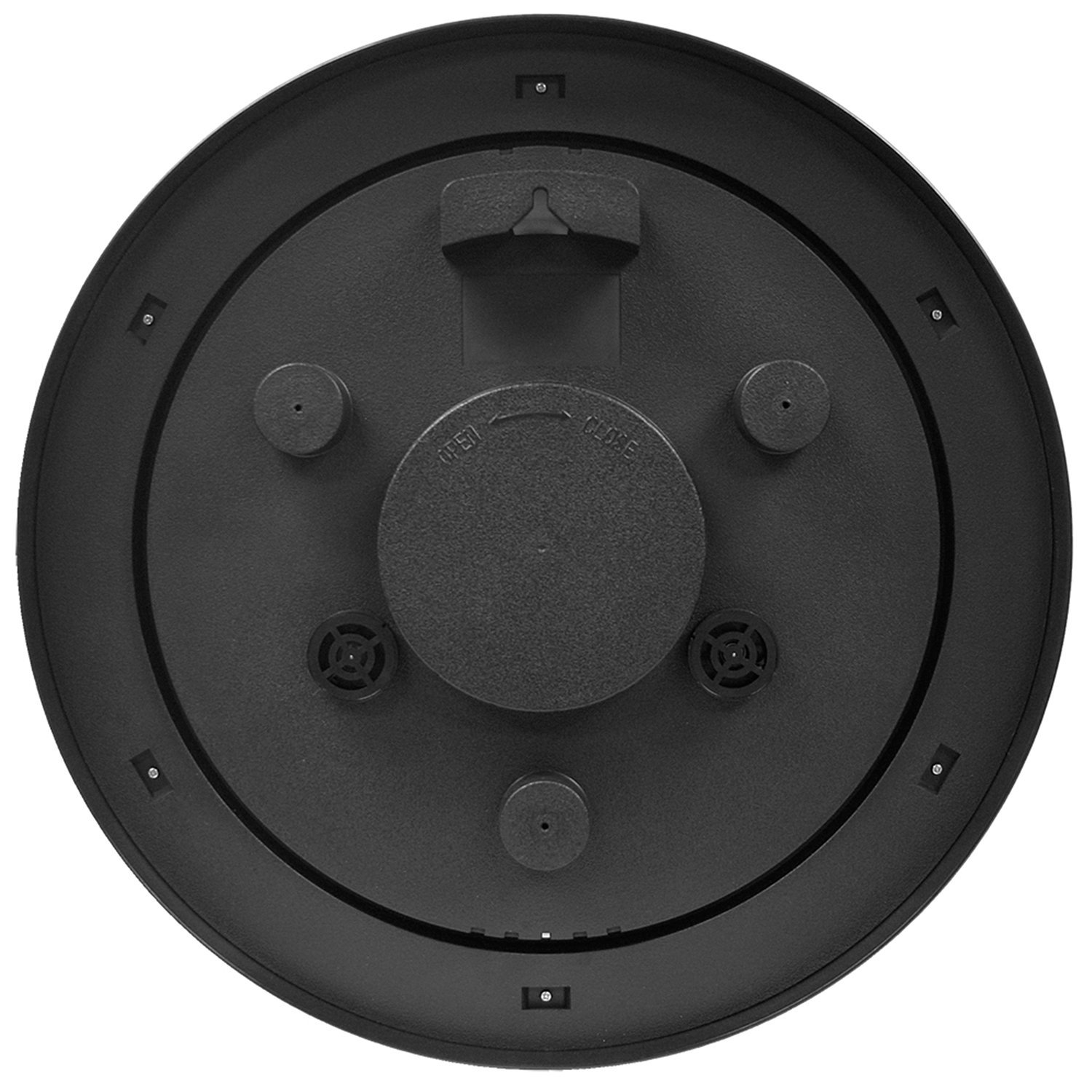 La Crosse Technology WT3181PL Atomic Outdoor Clock with Temperature