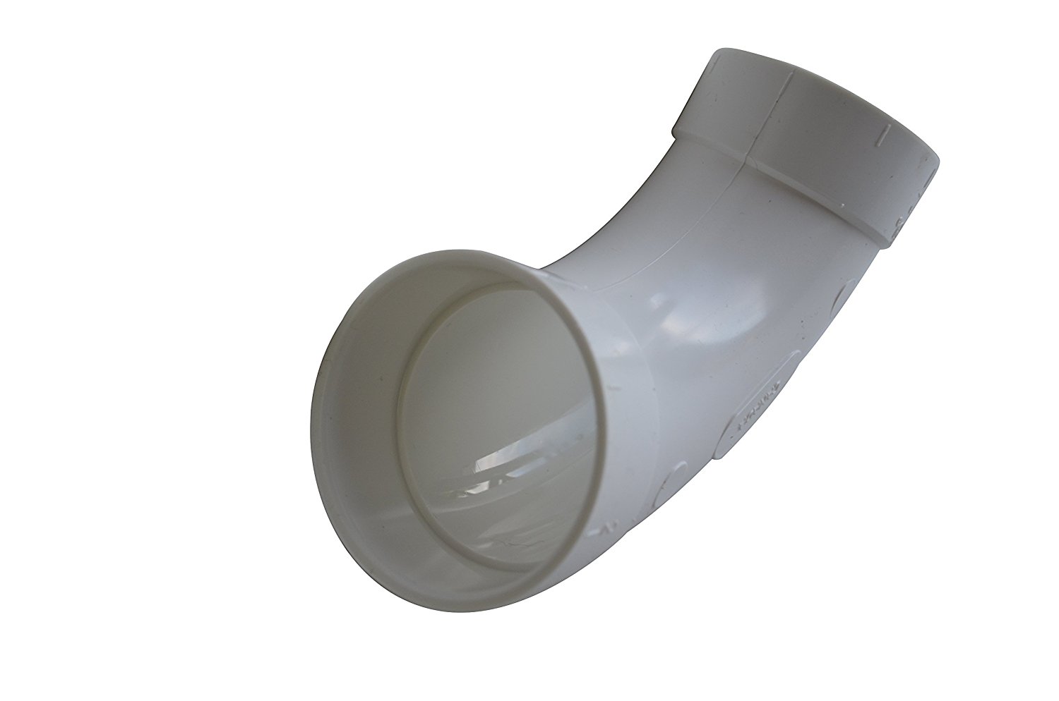 5 Central Vacuum Cleaner Inlet White Low Voltage ZVac Fittings For All