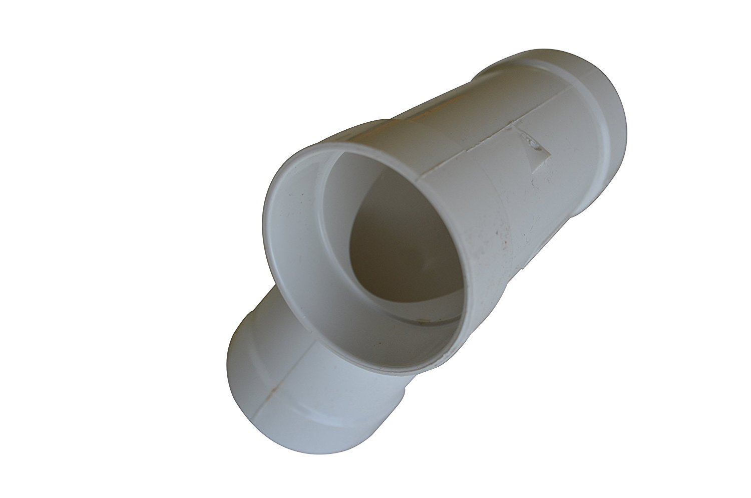 5 Central Vacuum Cleaner Inlet White Low Voltage ZVac Fittings For All