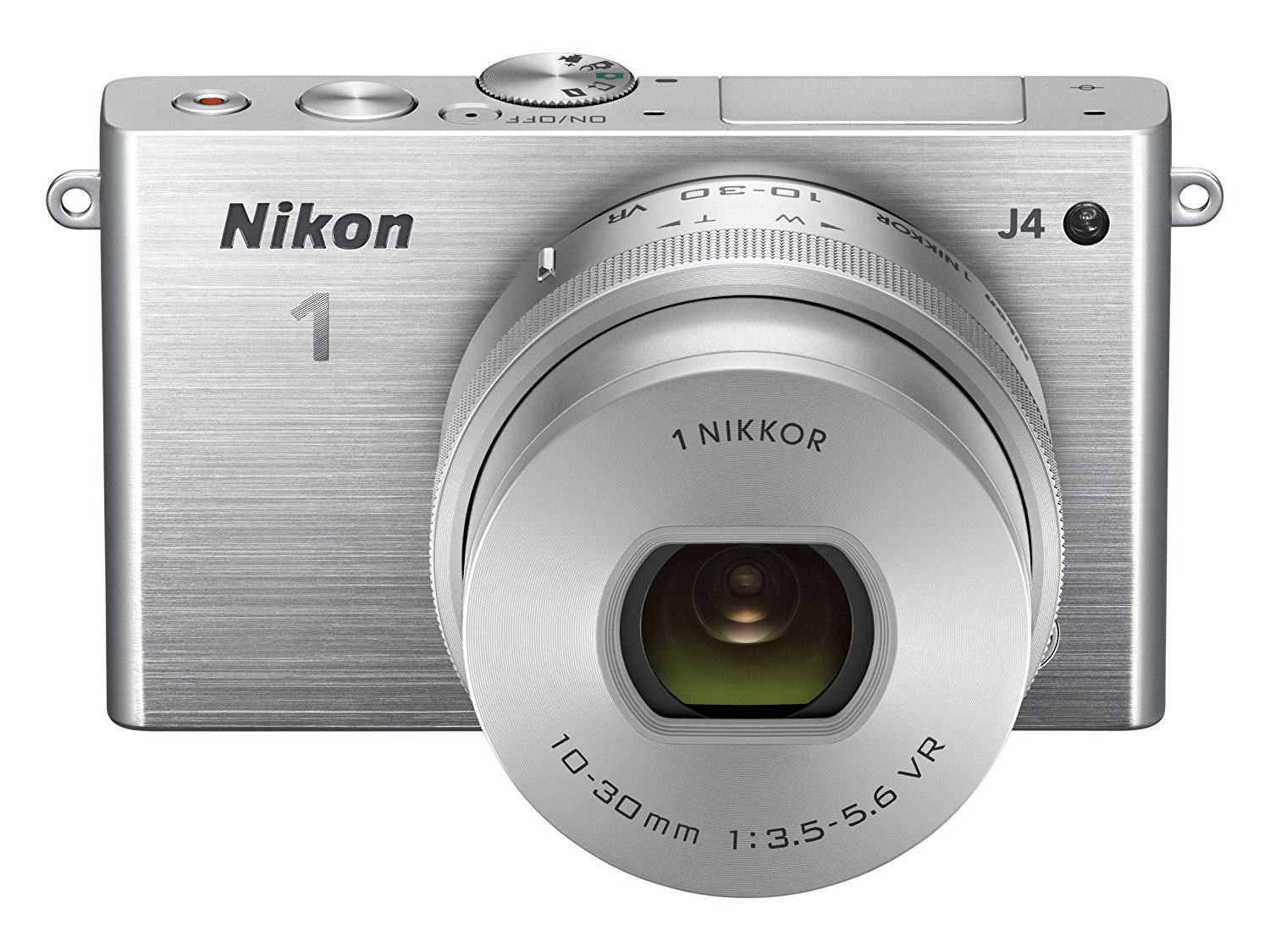 Nikon 1 J4 Digital Camera with 1 NIKKOR 10100mm f/4.05.6 VR Lens