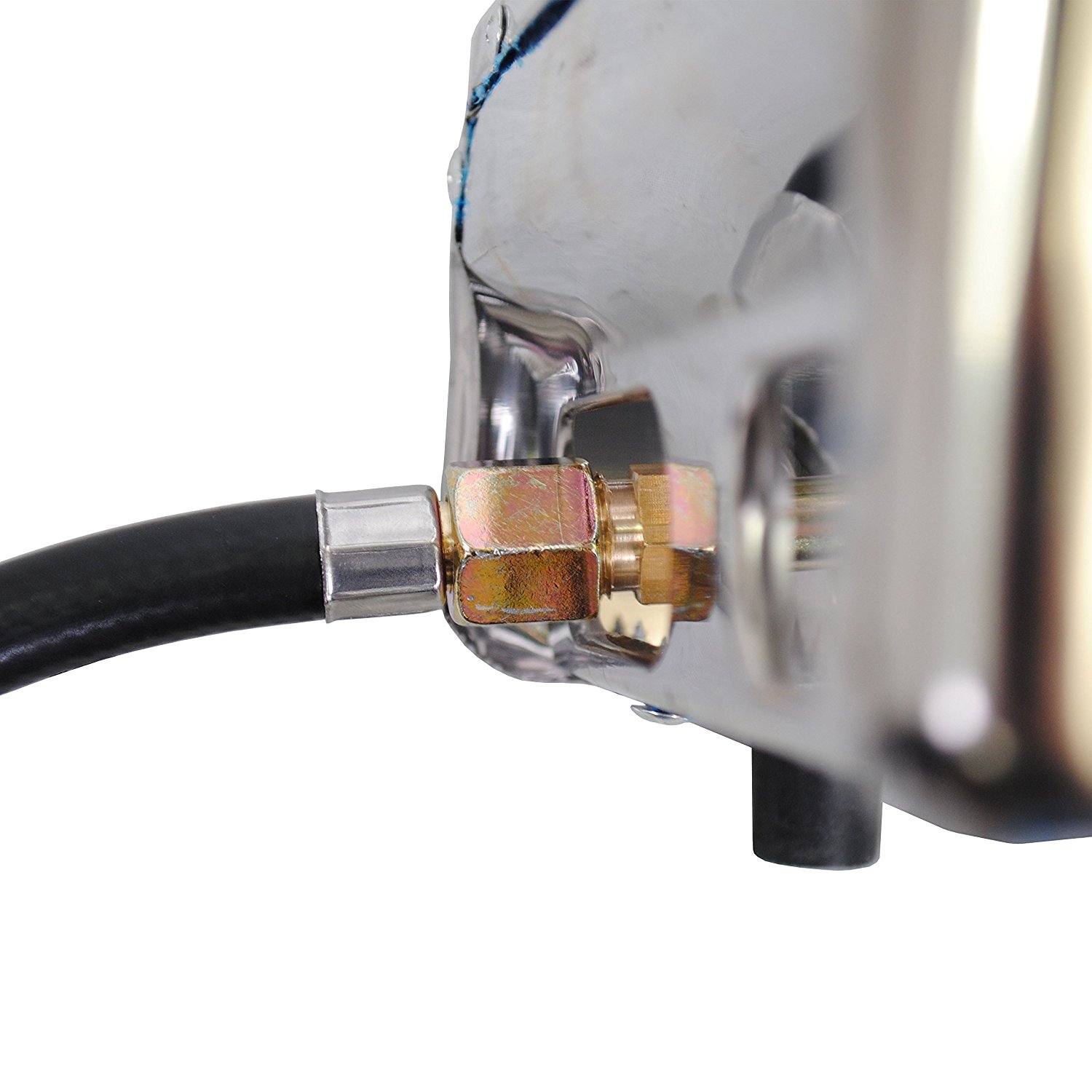 Alpha Portable Propane One Burner Gas Stove N4 free image download