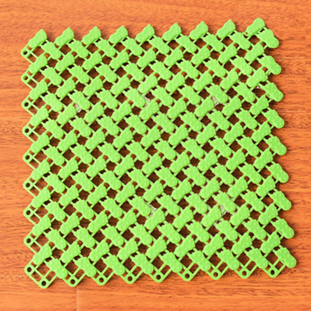 KAKA(TM) SlipResistant Nonslip Bathroom Floor Bathtub Kitchen Desk Home Mildew Mold Resistant