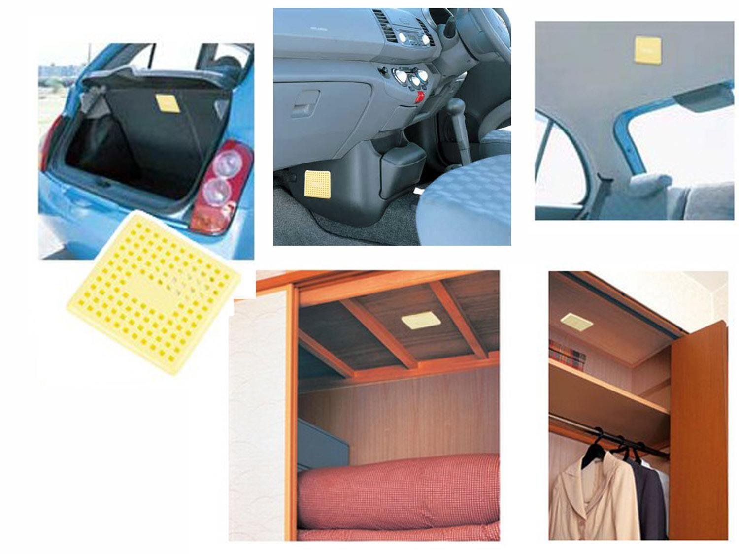 Multi Purpose Deodorant Deodorizing Moisture Absorption Box Anti mold