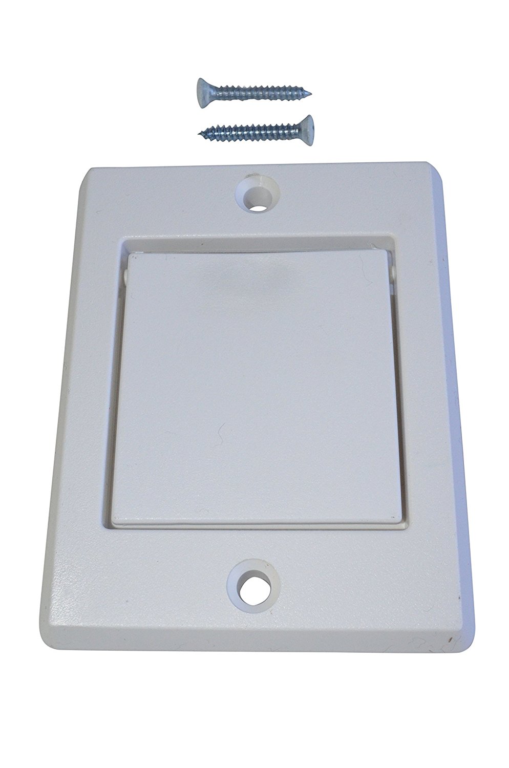 5 Central Vacuum Cleaner Inlet White Low Voltage ZVac Fittings For All