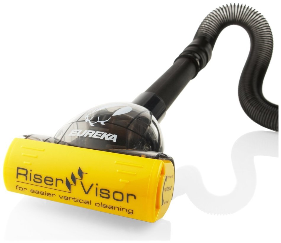 Eureka Boss SmartVac Upright HEPA Vacuum Cleaner, 4870MZ N6 free image